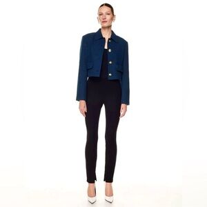 Aritzia Navy Blue Blazer, xxs-xs